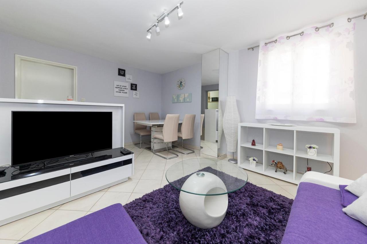 Happy Home Apartment Zára Kültér fotó